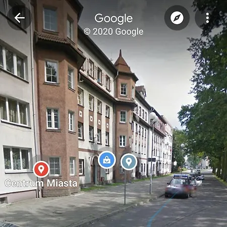 Apartament 1 Kolberg Exterior foto