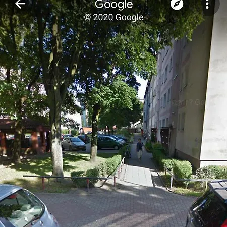 Apartament 1 Kolberg Exterior foto