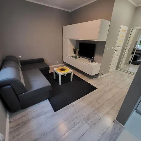 Apartament 1 Kolberg Exterior foto