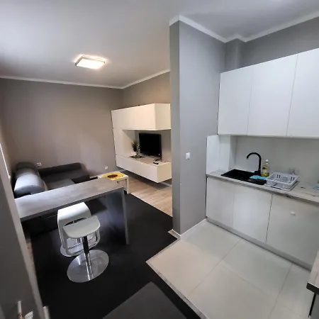 Apartament 1 Kolberg Exterior foto